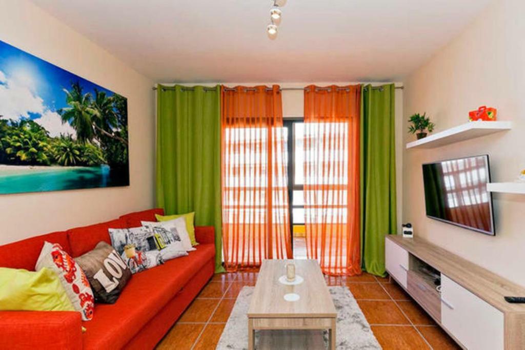 Apartment In Golf Del Sur Σαν Μιγκέλ ντε Αμπόνα Εξωτερικό φωτογραφία