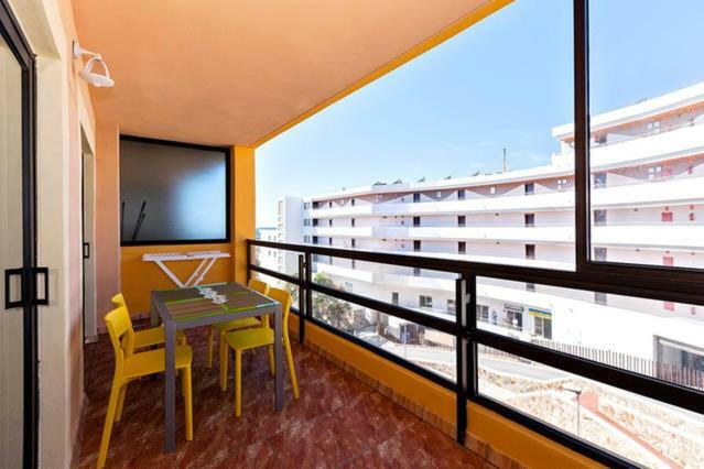 Apartment In Golf Del Sur Σαν Μιγκέλ ντε Αμπόνα Εξωτερικό φωτογραφία